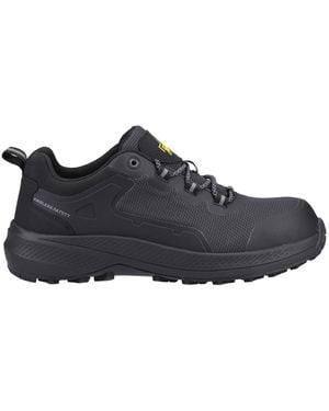 Amblers Safety As322C Tarka Trainers - Black