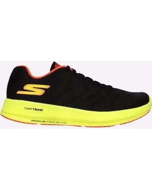 Skechers Go Run Razor+ Sports Shoes - Yellow