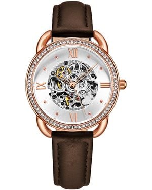 Stuhrling And Automatic 36Mm - Multicolour