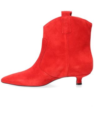 Chiara Ferretti Boot - Rood