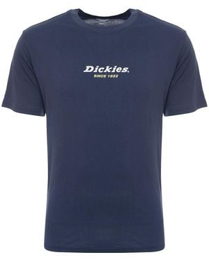 Dickies Central 1922 T-Shirt - Blue