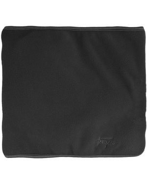 Trespass Volwassenen Novax Fleece Neck Warmer/snood (zwart)