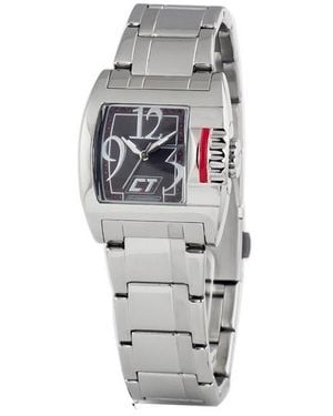 Chronotech Watch Cc7042B-02M (33 Mm) - Grey