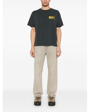 GALLERY DEPT. Student Coach Reversible T-Shirt - Black