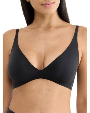Sloggi Zero Feel 2.0 Up Push Up Bra - Black