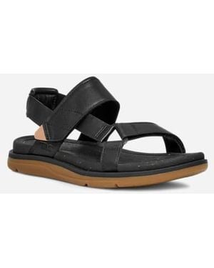 Teva Madera Slingback - Black