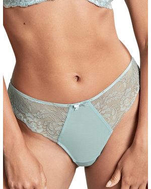 Panache Ana Thong - Blue
