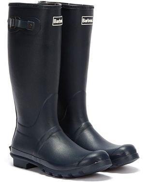 Barbour Bede Wellies - Blue