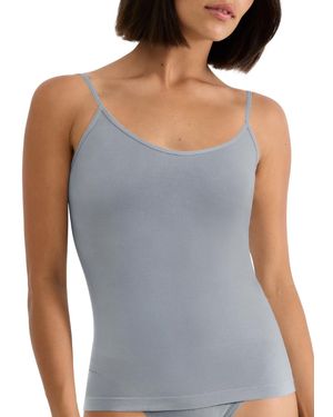Sloggi Go Sense Spaghetti Top - Grey
