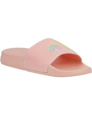 Fitflop Iqushion Arrow Mule Ladies Summer - Pink