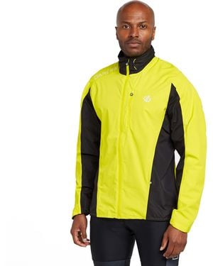 Dare 2b Mediant Shell Jacket - Yellow