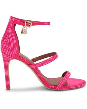Kurt Geiger Park Lane Sandals - Pink