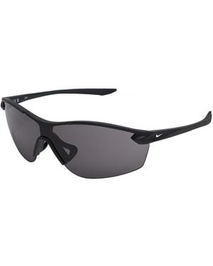 Nike Victory Elite Dv2131 Sports Wrap-Around Sunglasses For And - Black