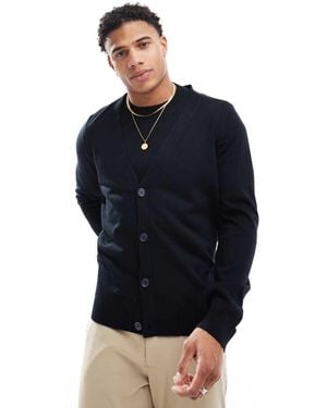 ASOS Co-Ord Knitted Cardigan - Blue