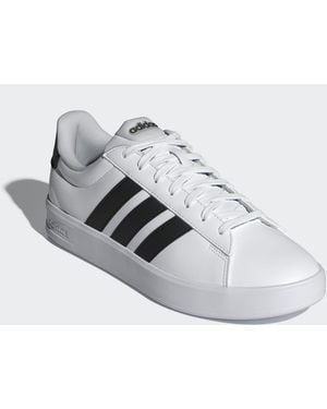 adidas Grand Court 3.0 Shoes - Metallic
