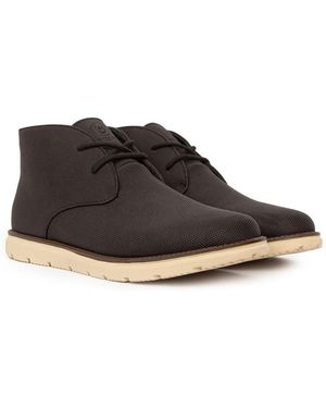 Duck and Cover Oakwood Boots - Black
