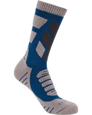 Trespass Adult Turrell Socks Tone) - Blue