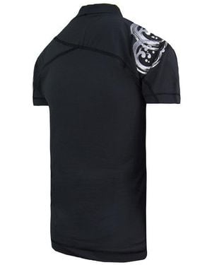 Nike Acg Kurzarm Damen Water T-Shirt Nylon - Black