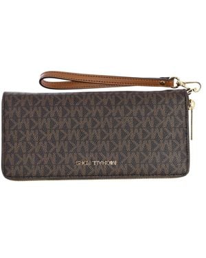 Michael Kors Clutch 35F8Gtvt3B - Grey