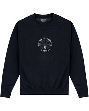 Park Fields Boston University Sweatshirt Cotton - Blue