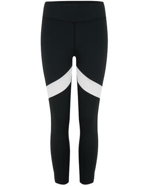 Pour Moi Energy Logo Elastic Sport Legging - Black