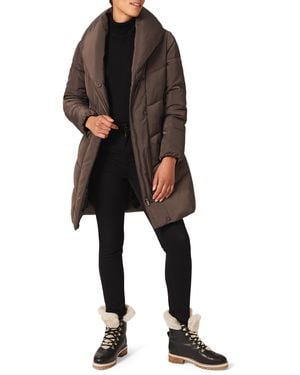 Hobbs Indira Puffer - Black