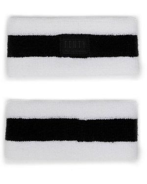 PUMA X Rihanna Fenty Terry Cotton Choker Adults 053242 02 A11 - Black