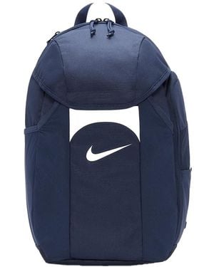 Nike Academy Team Logo 30L Backpack - Blue