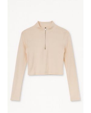 MixRay Blouse - Natural