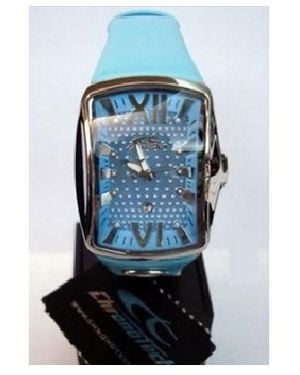 Chronotech Swiss Watch - Blue