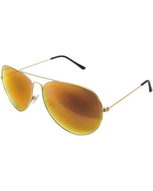 Folli Follie Sunglasses 61/15/135 Mm Metal - Metallic