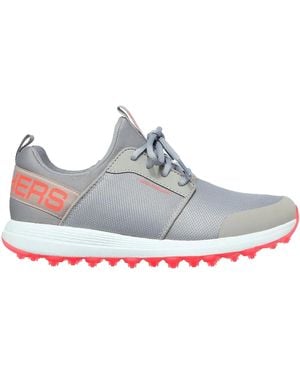 Skechers Go Golf Max Sport Shoes Coral - Grey