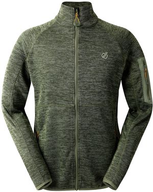 Dare 2b Torrek Fleece Top (Olivine/Hedge) - Green