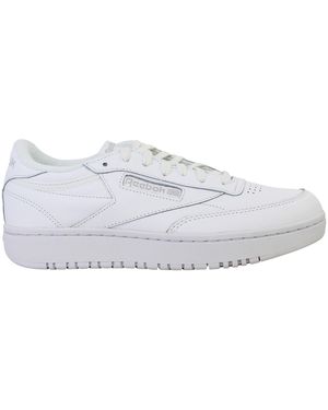 Reebok Club C Double Trainers - White