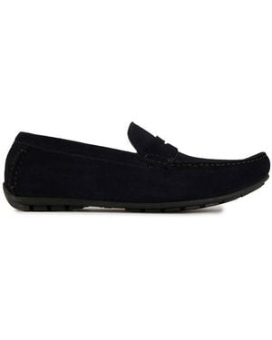 Loake Eastman Shoes - Blue