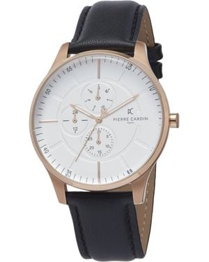 Pierre Cardin Watch Pc902731F117 - Grey