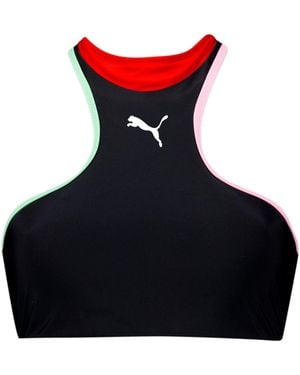 PUMA Gym To Swim Top - Black