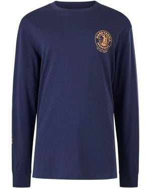 Hard Yakka Heritage Icon Cotton T-Shirt - Blue