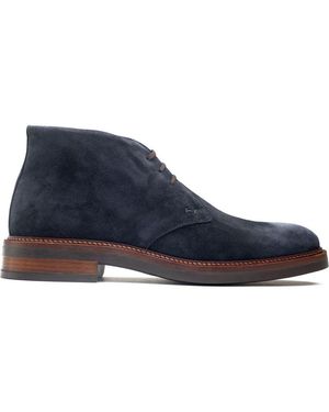 Hackett Egmont Boots - Blue