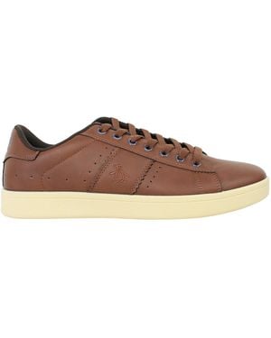 Original Penguin Steadman Trainers - Brown