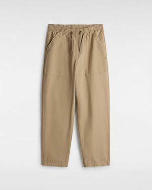 Vans Premium Easy Trouser - Natural