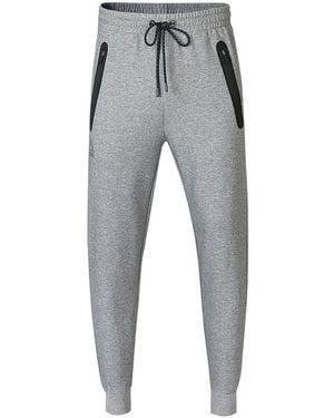 Kappa Tfleece Ch Pant - Grey