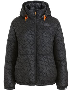 Ellesse Hucknall Padded Jacket - Black