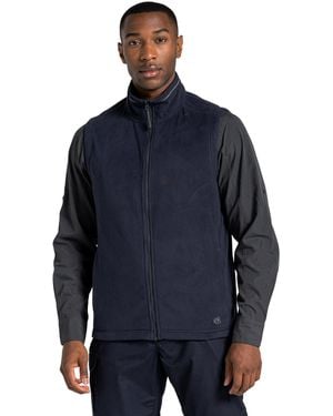 Craghoppers Expert Corey Body Warmer (Dark) - Blue