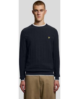 Lyle & Scott Trui - Blauw