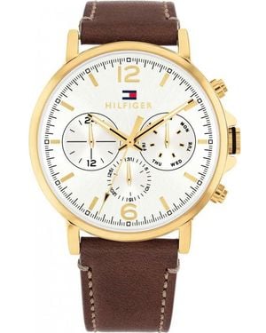 Tommy Hilfiger 1710702 Watch - Metallic