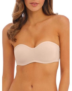 Wacoal Accord Strapless Bra - Brown