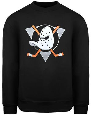 Fanatics Nhl Anaheim Ducks Jumper - Black