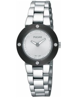 Pulsar Pta405X1 Ladies Watch - Grey