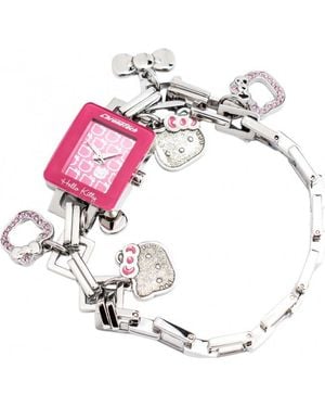 Chronotech Ct6323L-13M Ladies Watch - White